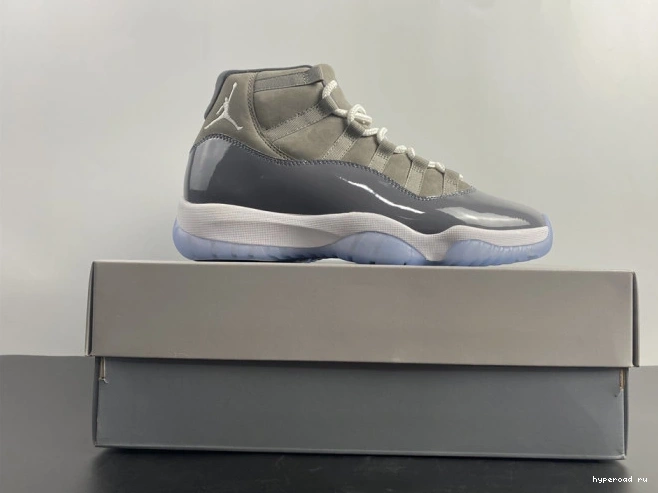 CT8012 11 Jordan 'Cool Retro Grey' Air 005 0727